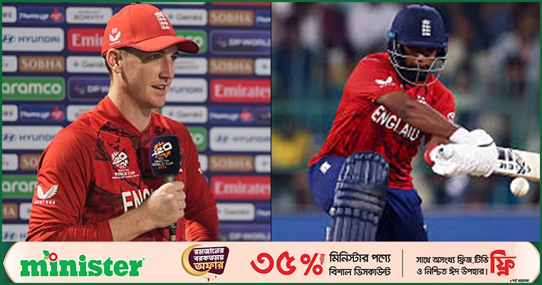 রেহানকে খেলানোর জন্য পারফেক্ট কন্ডিশন ছিল : ব্রুক